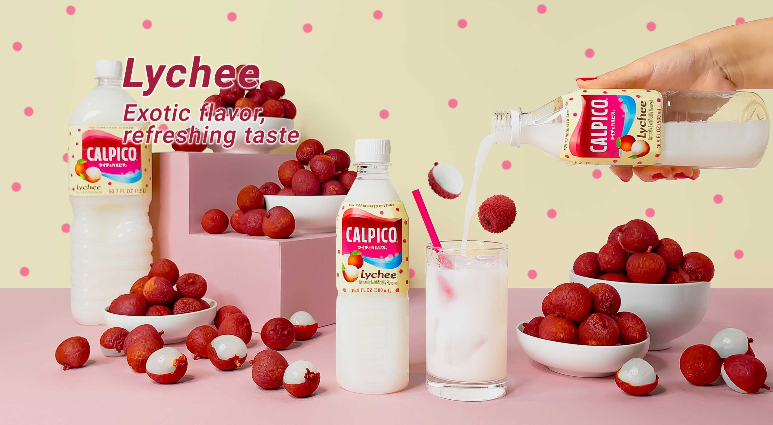 Calpico Concentrate Smooth And Refreshing Japanese Citrus Drink Sweet And Tangy