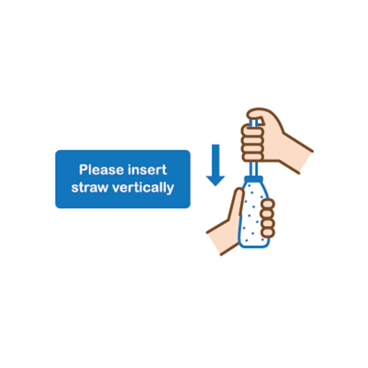 Original / Strawberry / Lychee & Mango